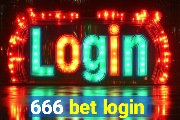 666 bet login